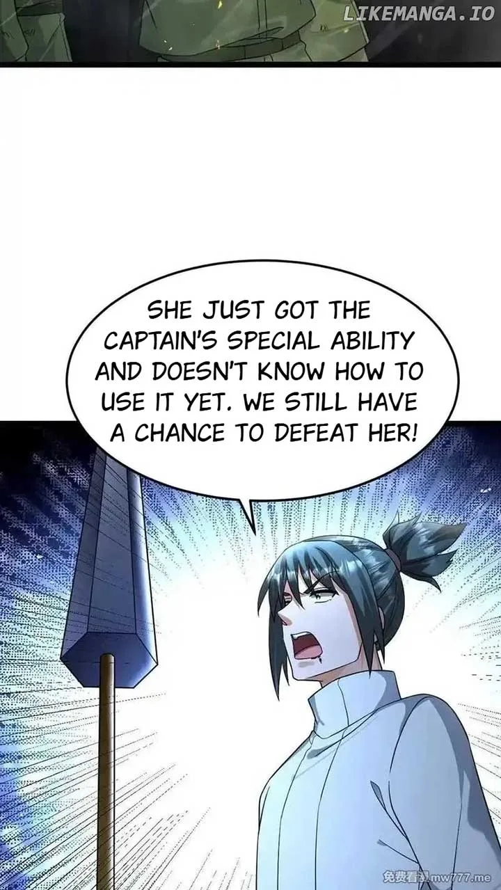 Global Freeze: I Created An Apocalypse Shelter Chapter 456 page 6