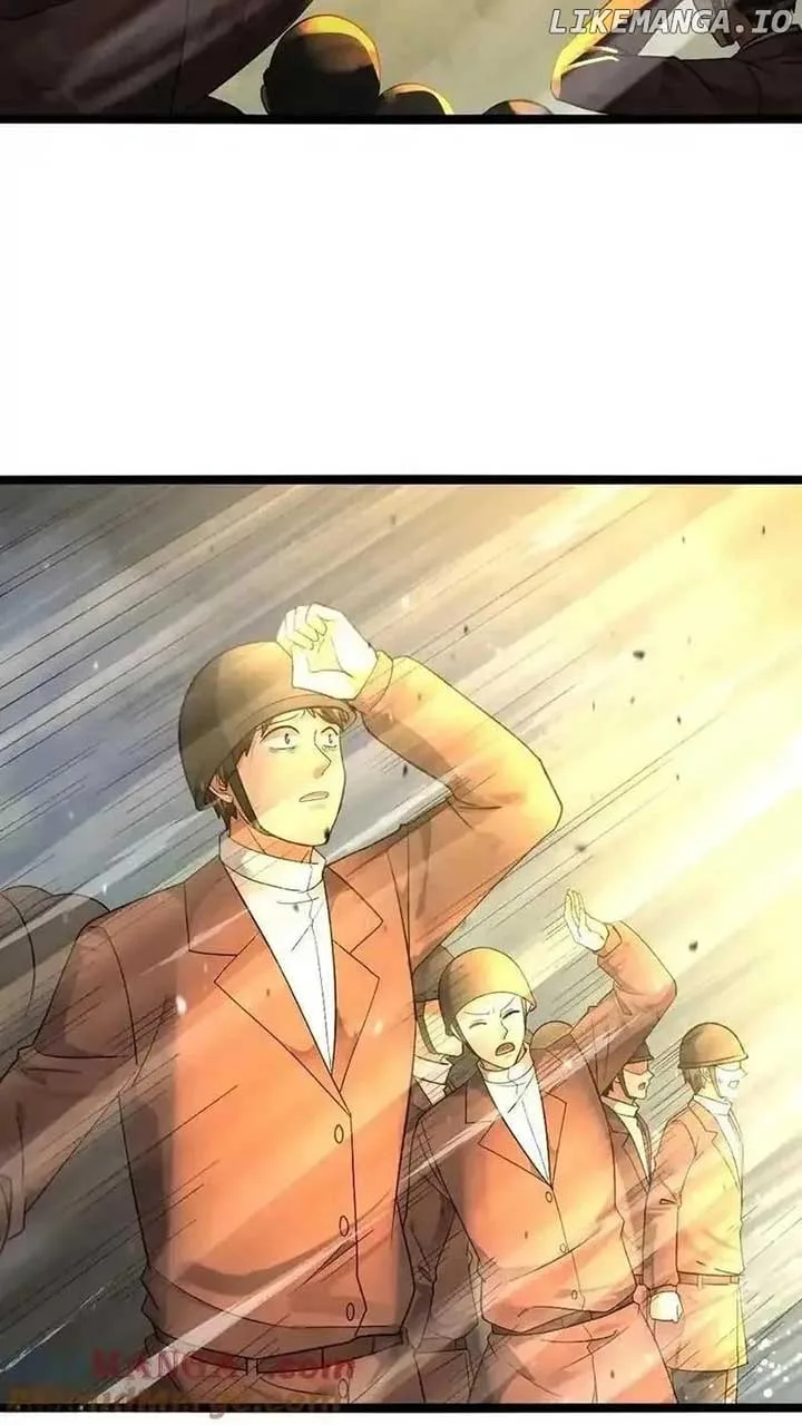 Global Freeze: I Created An Apocalypse Shelter Chapter 457 page 25