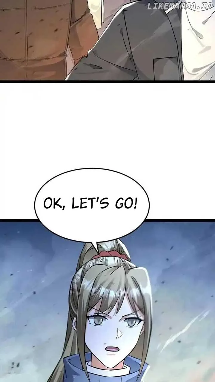 Global Freeze: I Created An Apocalypse Shelter Chapter 457 page 14