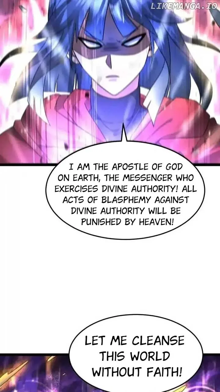 Global Freeze: I Created An Apocalypse Shelter Chapter 454 page 14