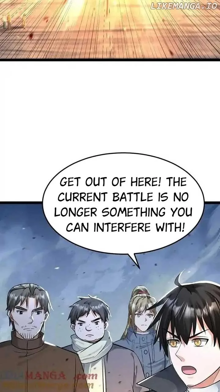 Global Freeze: I Created An Apocalypse Shelter Chapter 457 page 13