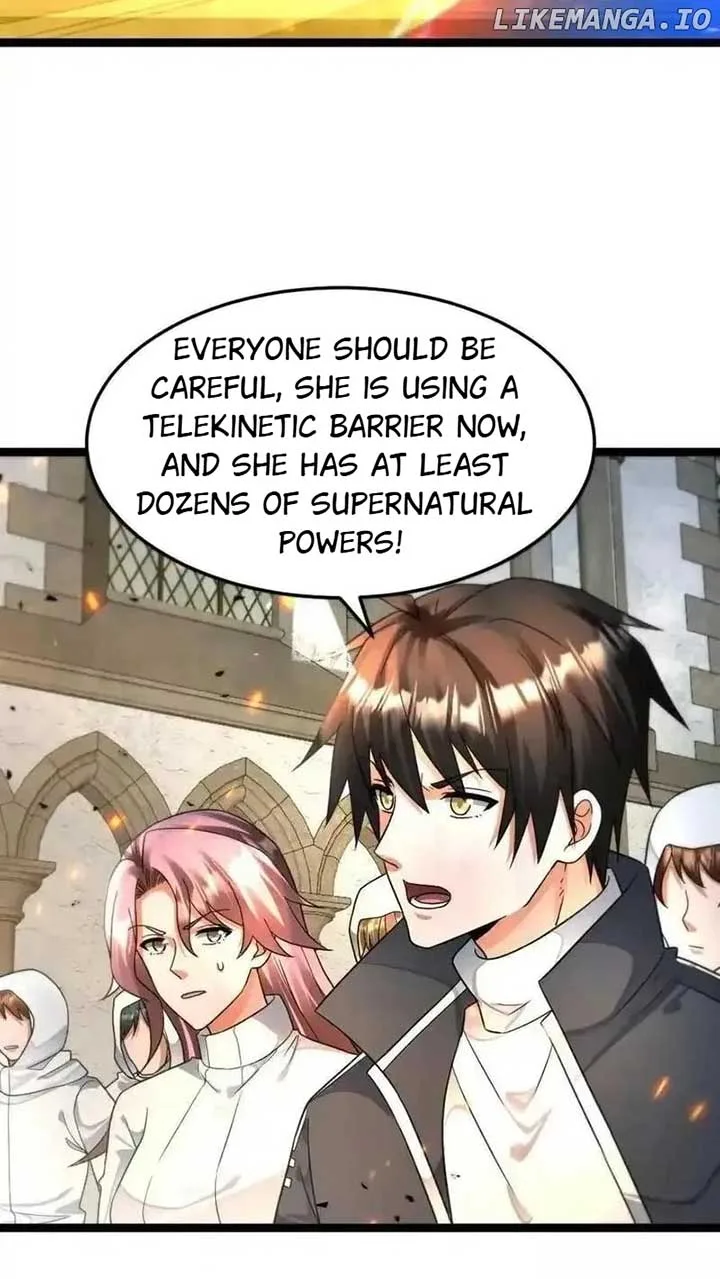 Global Freeze: I Created An Apocalypse Shelter Chapter 454 page 4