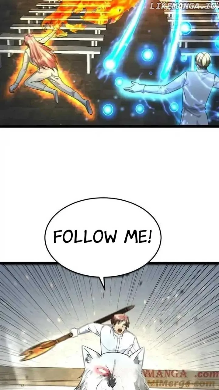 Global Freeze: I Created An Apocalypse Shelter Chapter 454 page 7