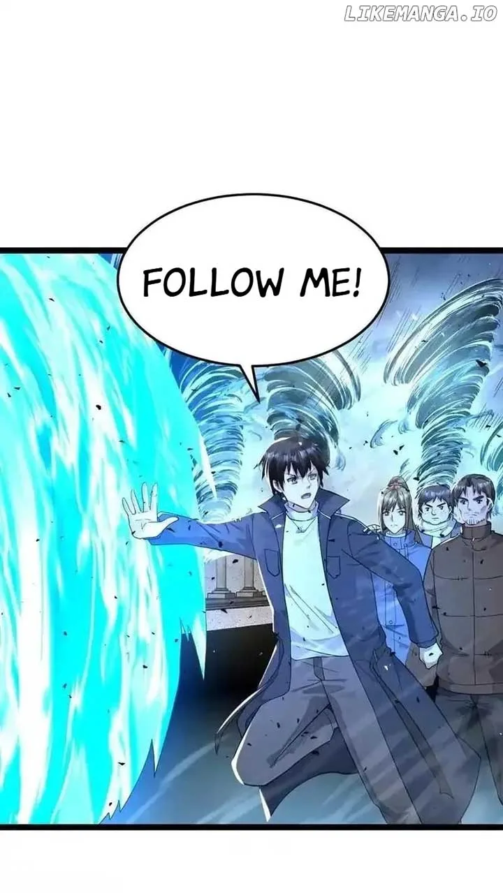 Global Freeze: I Created An Apocalypse Shelter Chapter 457 page 2