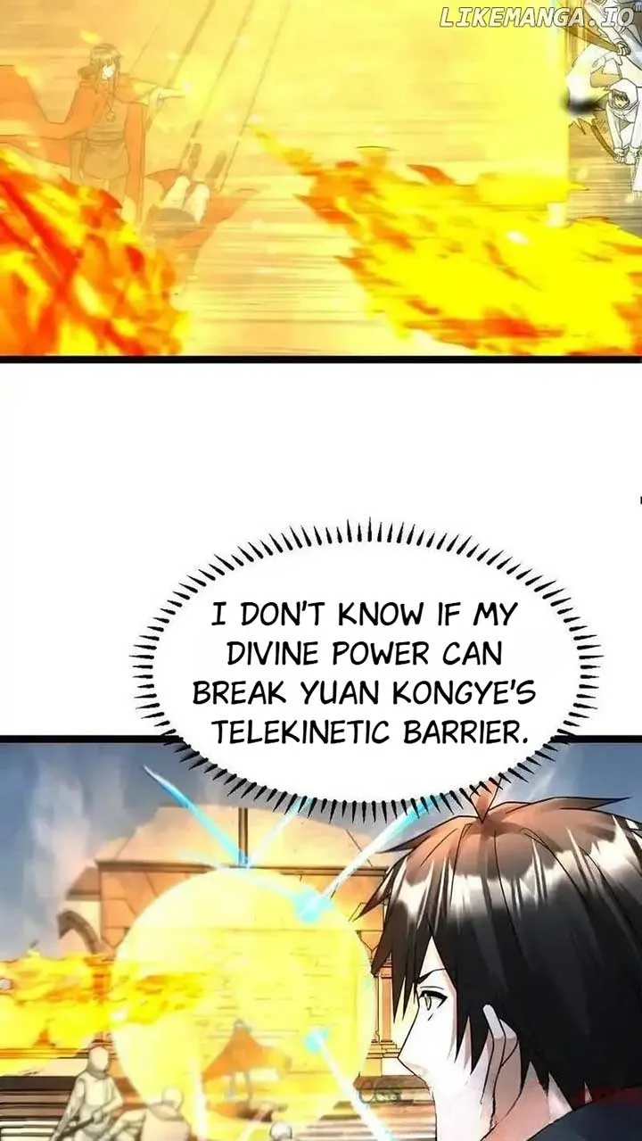 Global Freeze: I Created An Apocalypse Shelter Chapter 454 page 9