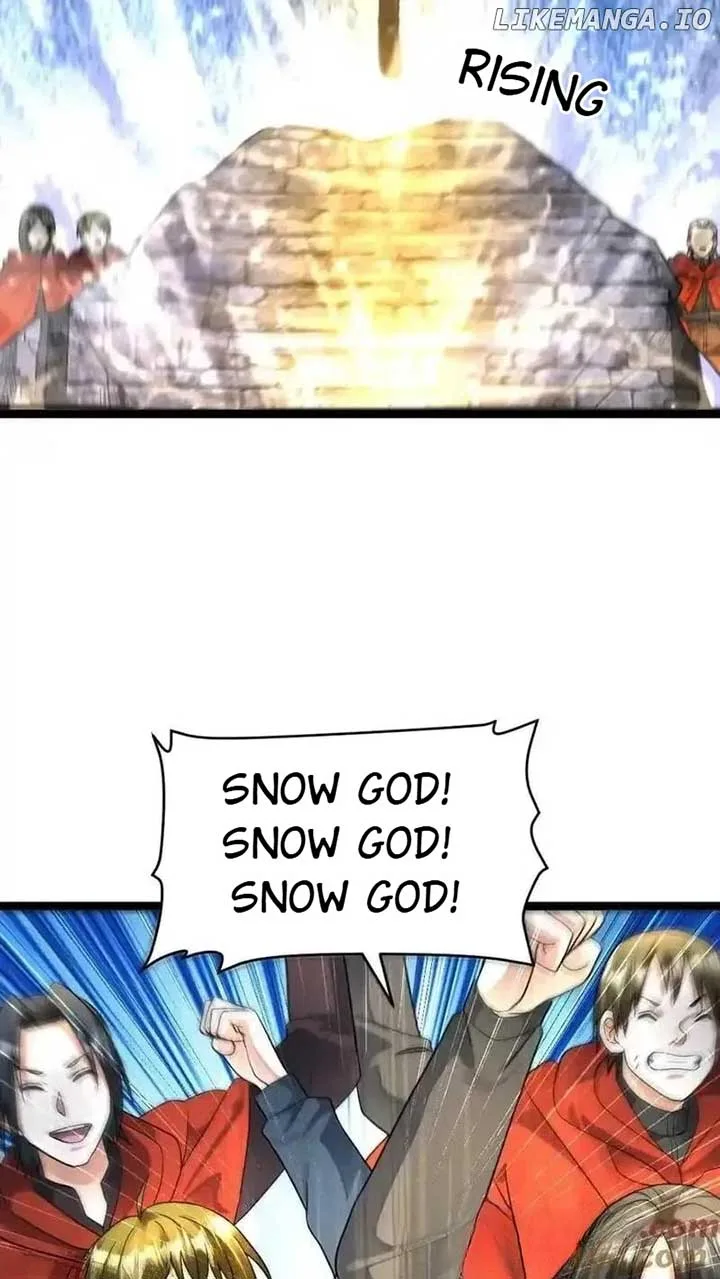 Global Freeze: I Created An Apocalypse Shelter Chapter 454 page 11