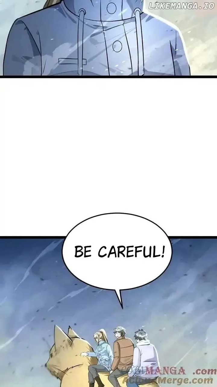 Global Freeze: I Created An Apocalypse Shelter Chapter 457 page 15