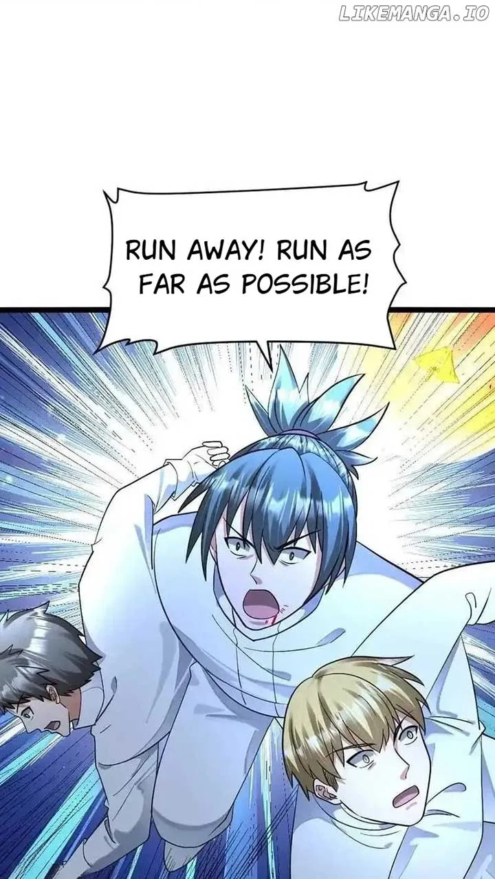 Global Freeze: I Created An Apocalypse Shelter Chapter 457 page 26