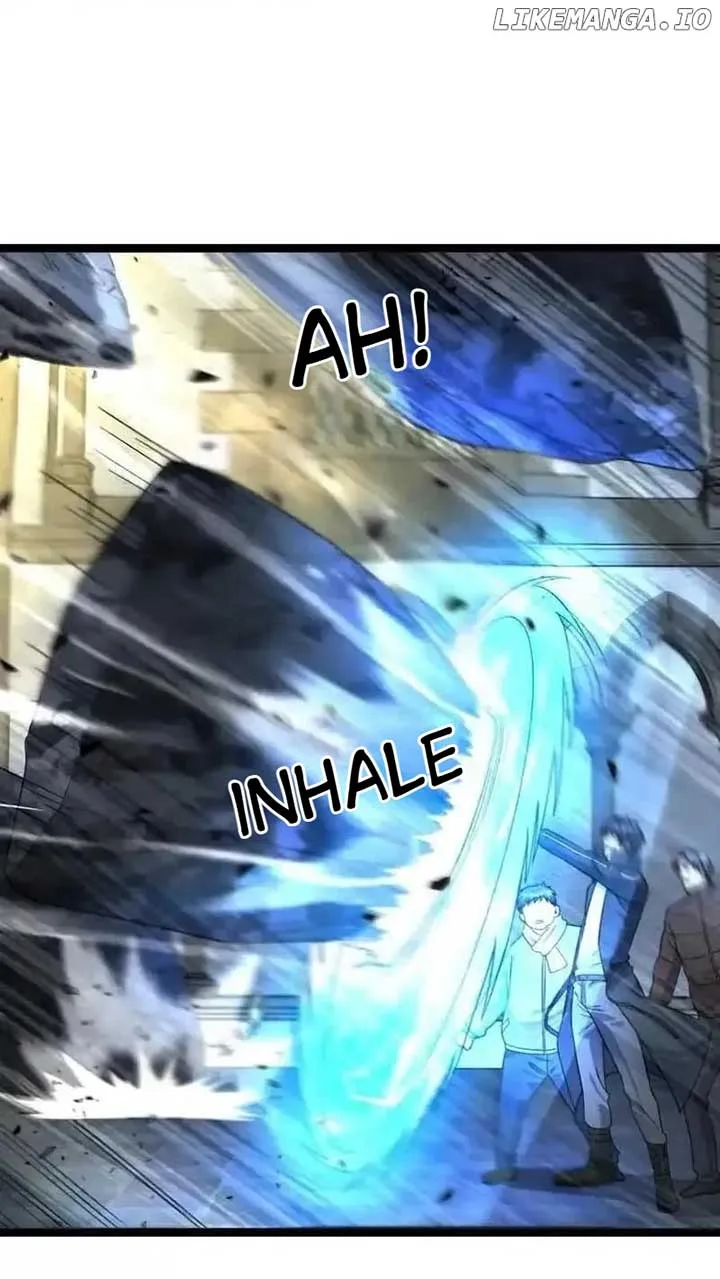 Global Freeze: I Created An Apocalypse Shelter Chapter 454 page 20