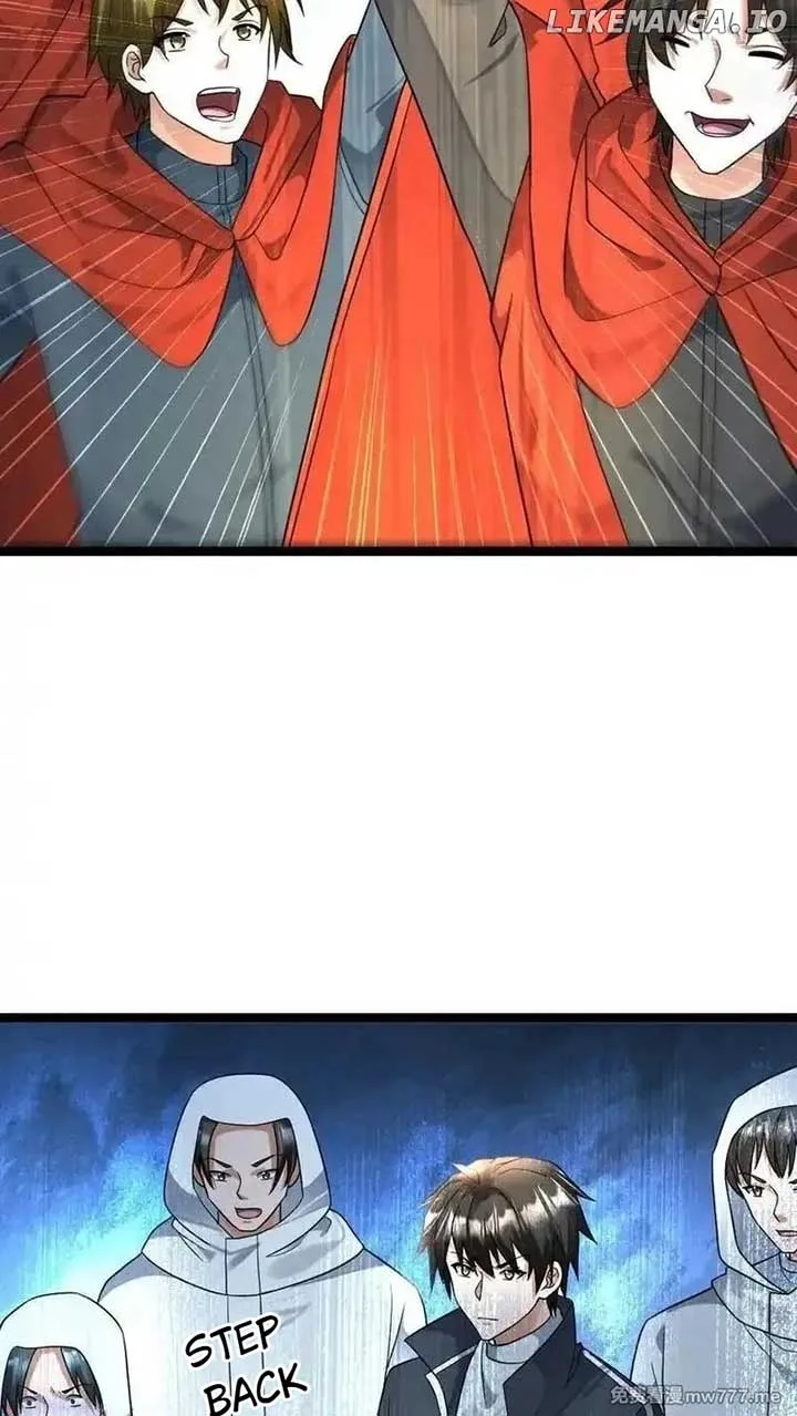 Global Freeze: I Created An Apocalypse Shelter Chapter 454 page 12