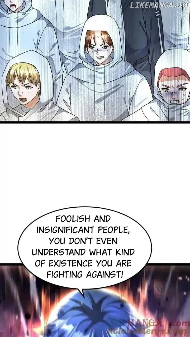 Global Freeze: I Created An Apocalypse Shelter Chapter 454 page 13