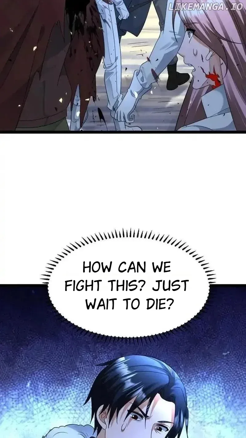 Global Freeze: I Created An Apocalypse Shelter Chapter 458 page 5