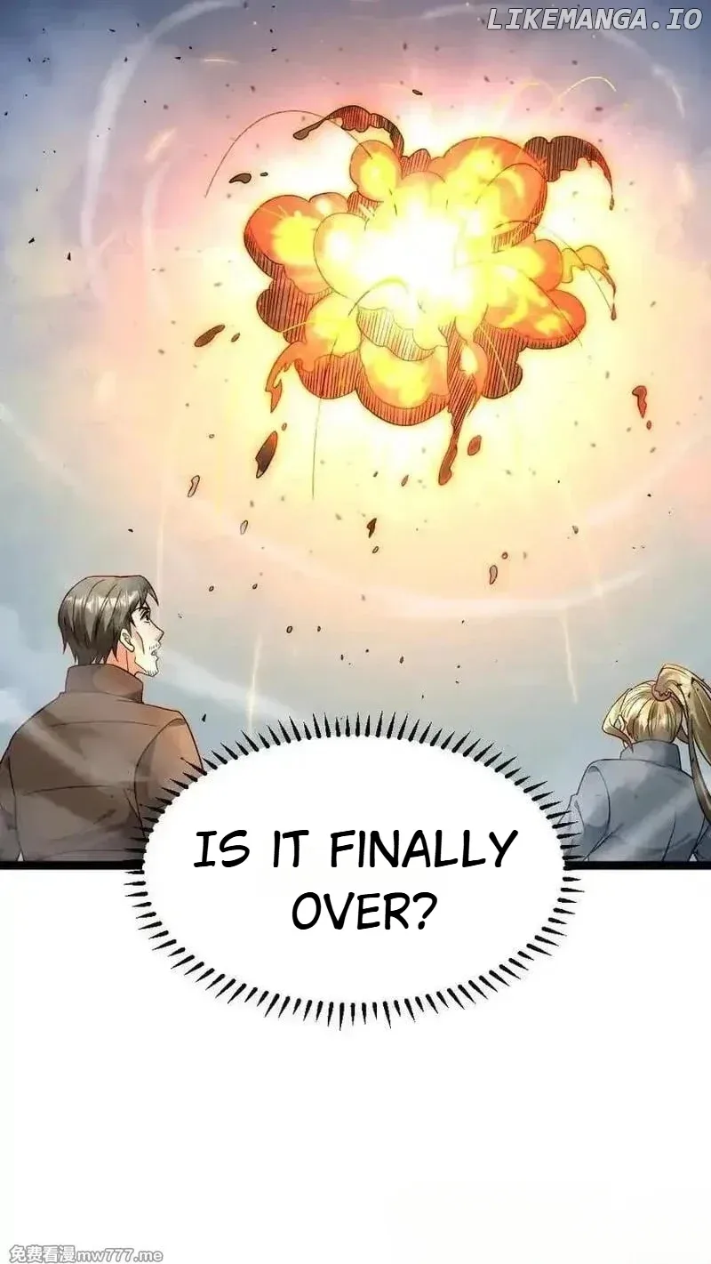 Global Freeze: I Created An Apocalypse Shelter Chapter 458 page 30