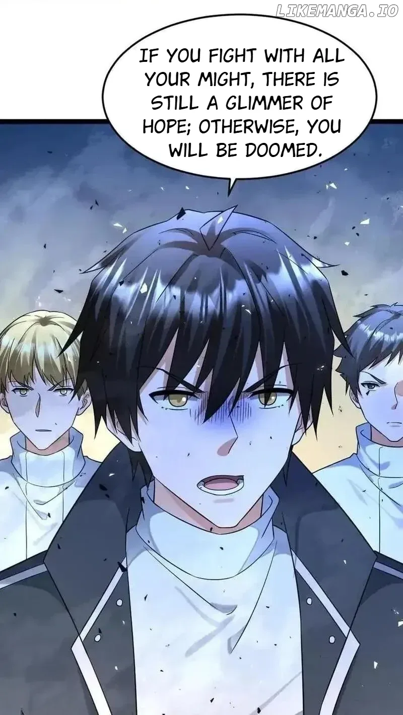 Global Freeze: I Created An Apocalypse Shelter Chapter 458 page 13