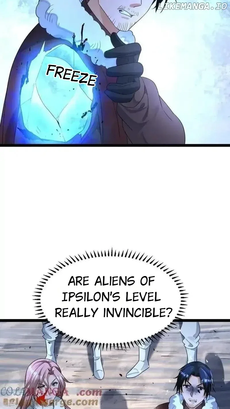 Global Freeze: I Created An Apocalypse Shelter Chapter 458 page 6