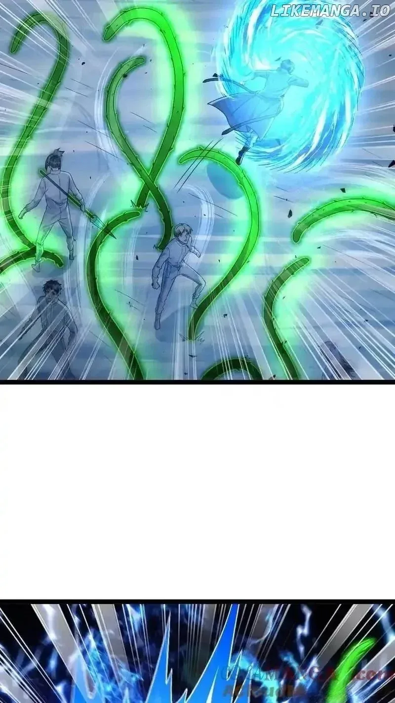 Global Freeze: I Created An Apocalypse Shelter Chapter 458 page 16