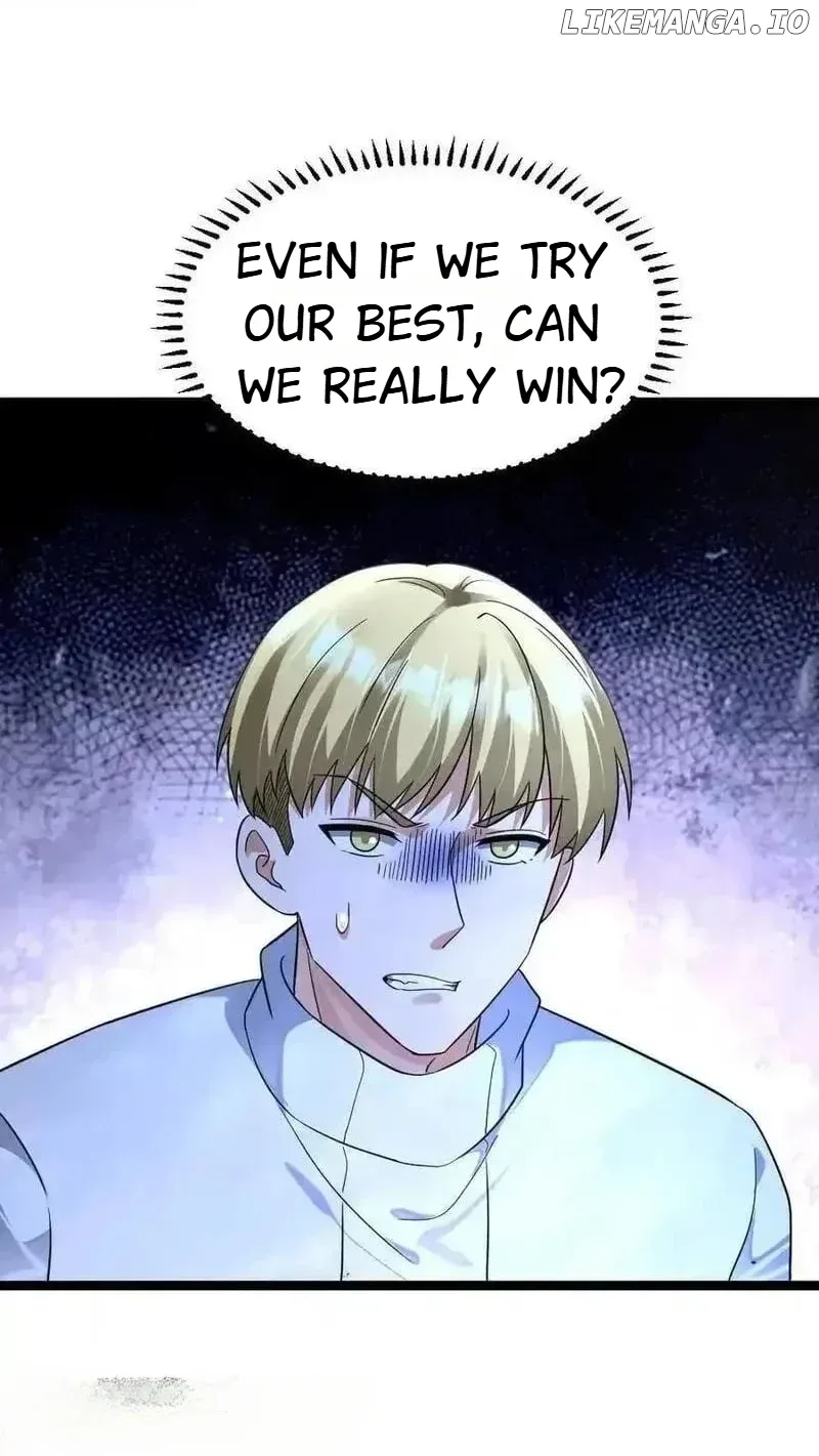 Global Freeze: I Created An Apocalypse Shelter Chapter 458 page 12