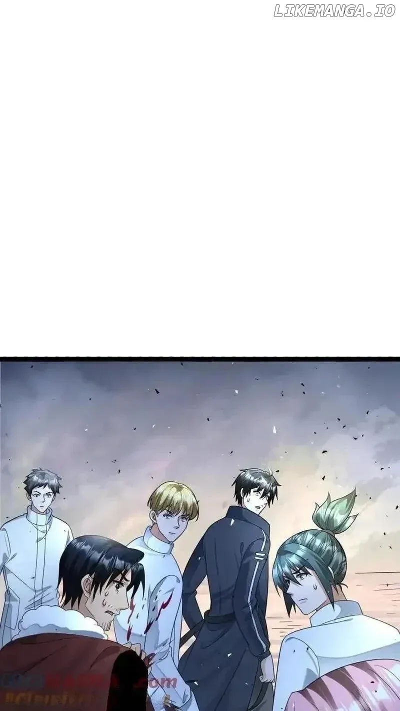 Global Freeze: I Created An Apocalypse Shelter Chapter 458 page 4