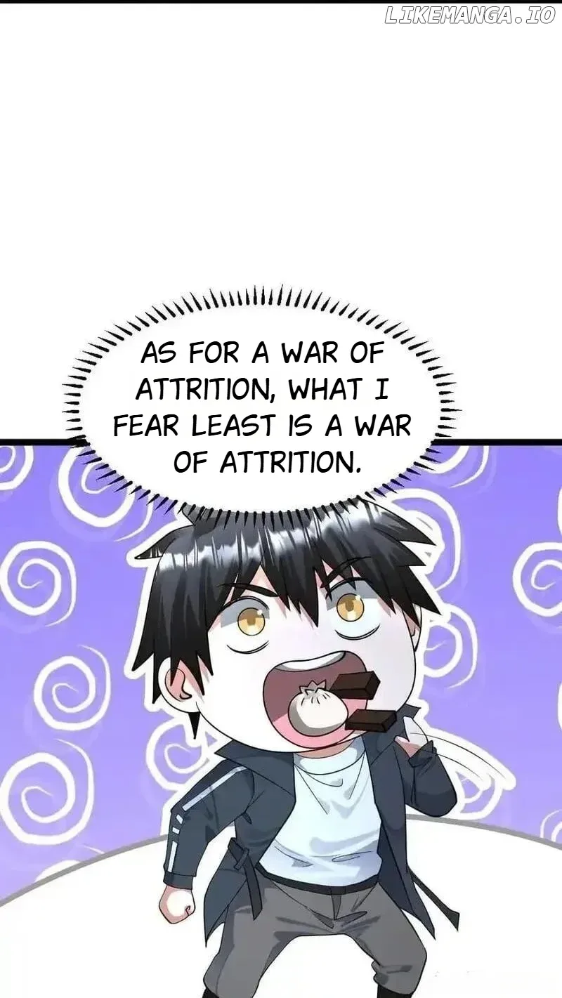 Global Freeze: I Created An Apocalypse Shelter Chapter 459 page 7