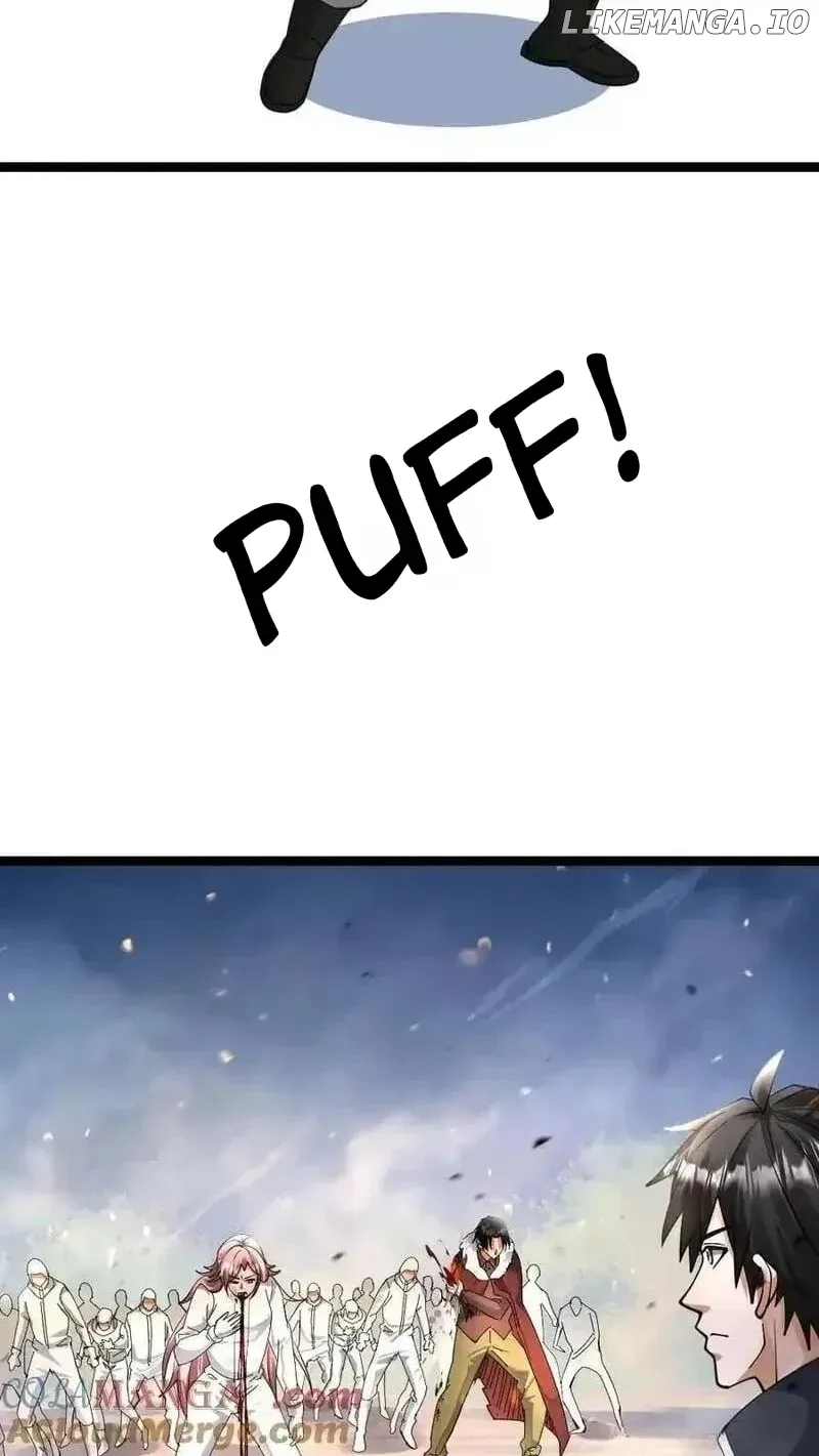 Global Freeze: I Created An Apocalypse Shelter Chapter 459 page 8