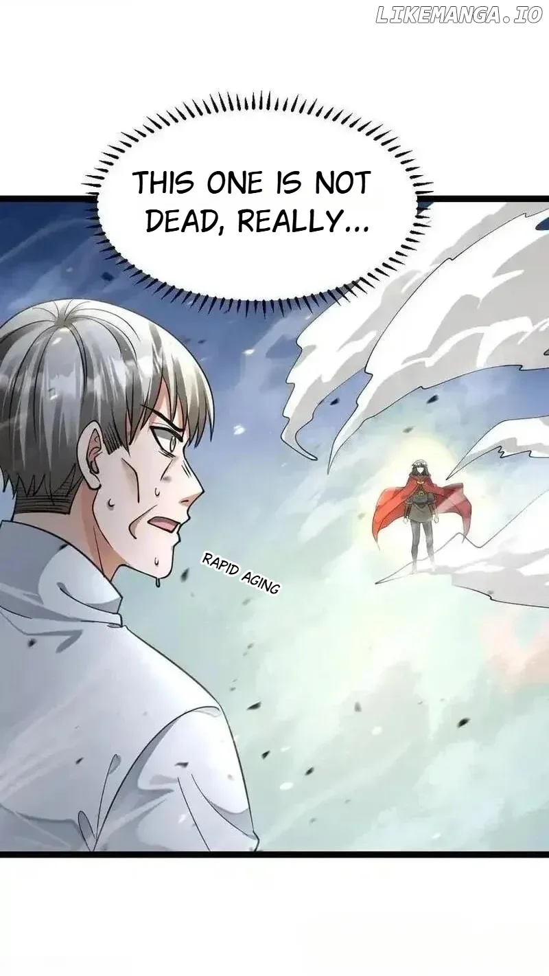 Global Freeze: I Created An Apocalypse Shelter Chapter 459 page 4