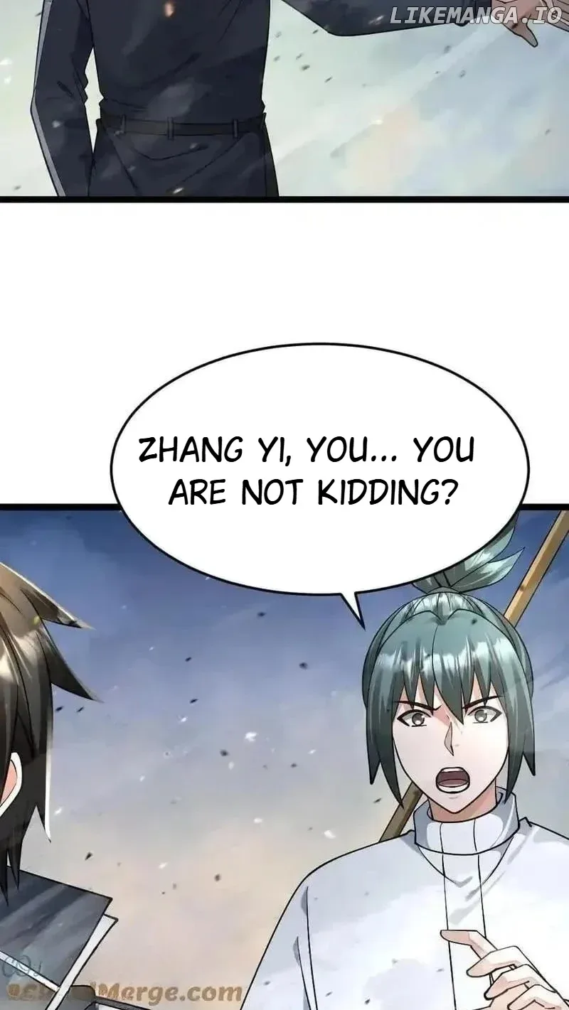 Global Freeze: I Created An Apocalypse Shelter Chapter 459 page 14