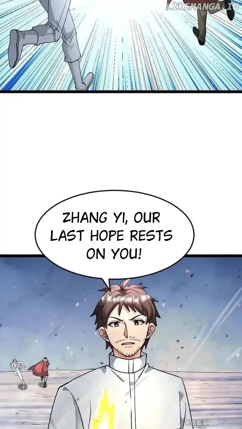 Global Freeze: I Created An Apocalypse Shelter Chapter 459 page 17