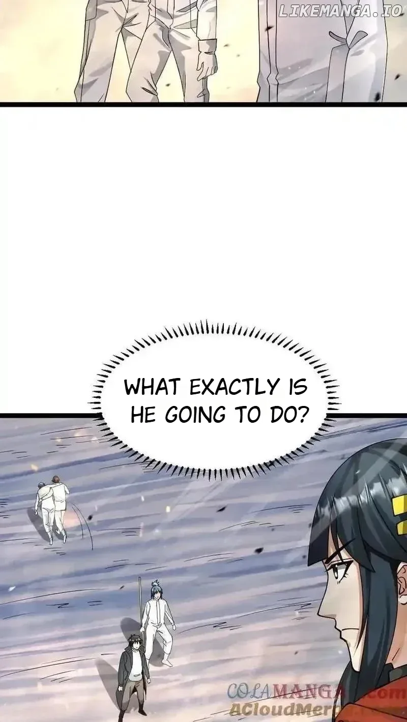 Global Freeze: I Created An Apocalypse Shelter Chapter 459 page 20