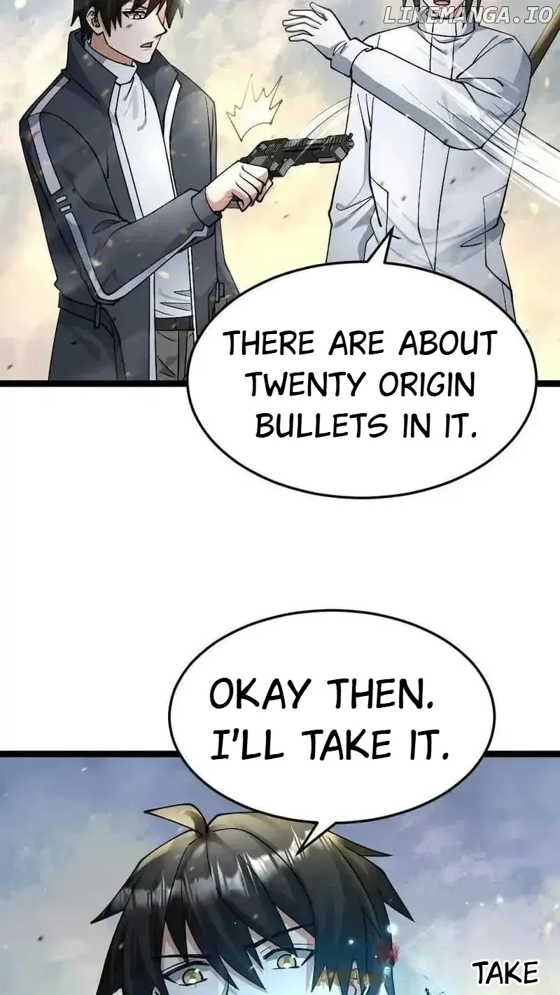 Global Freeze: I Created An Apocalypse Shelter Chapter 459 page 22