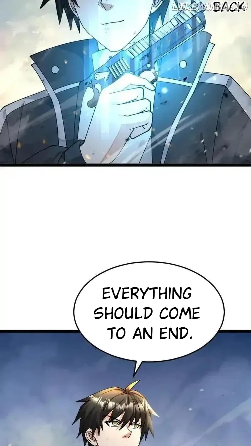 Global Freeze: I Created An Apocalypse Shelter Chapter 459 page 23