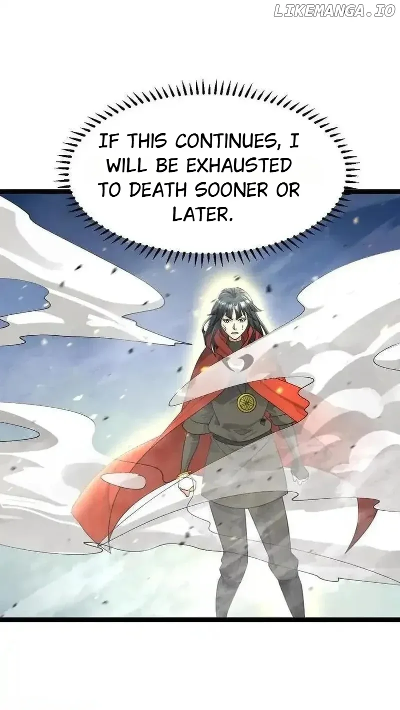 Global Freeze: I Created An Apocalypse Shelter Chapter 459 page 3