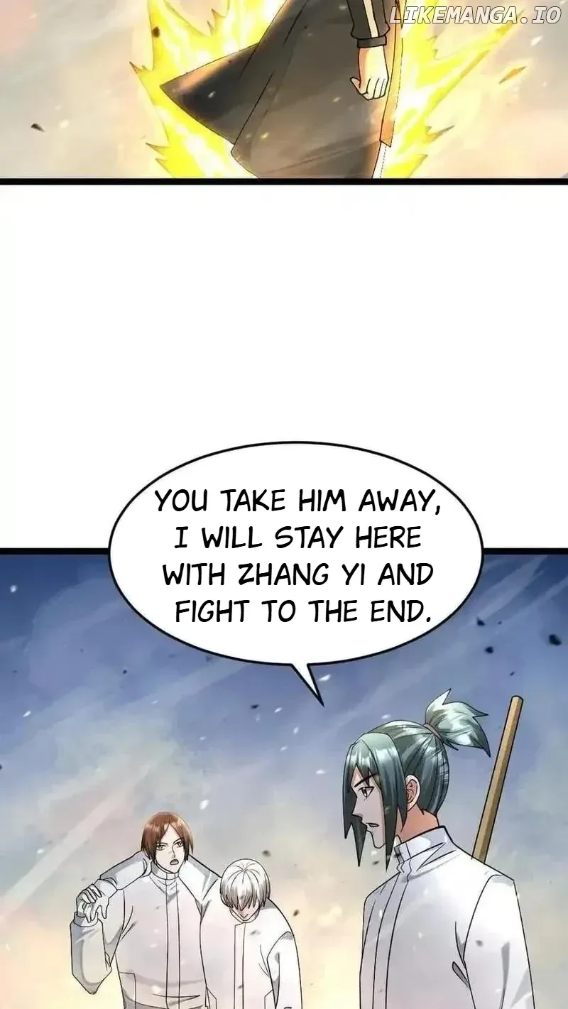 Global Freeze: I Created An Apocalypse Shelter Chapter 459 page 19