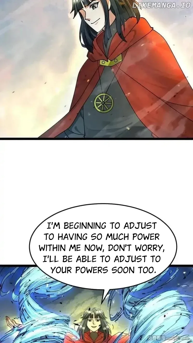Global Freeze: I Created An Apocalypse Shelter Chapter 459 page 25
