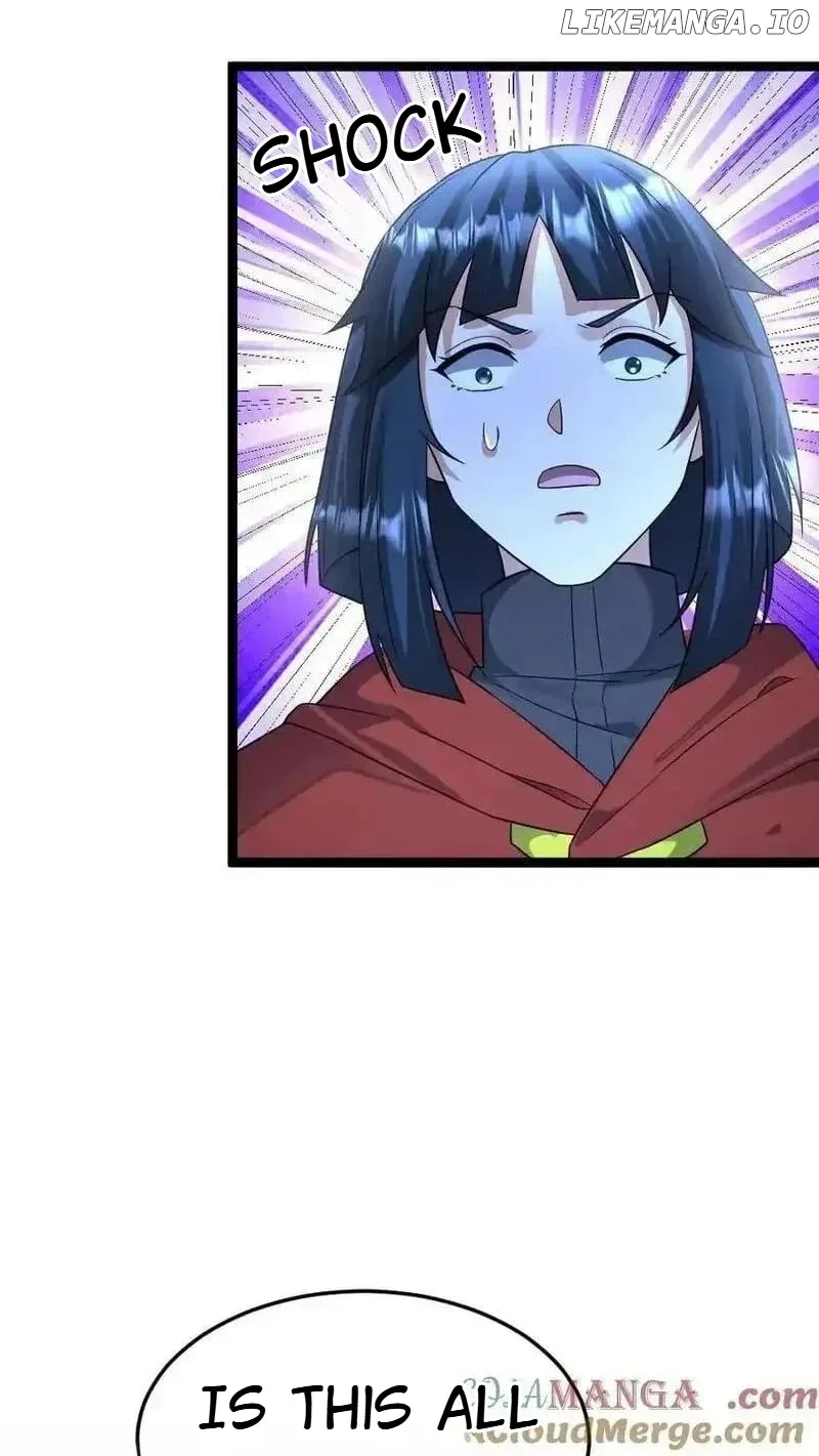 Global Freeze: I Created An Apocalypse Shelter Chapter 460 page 24