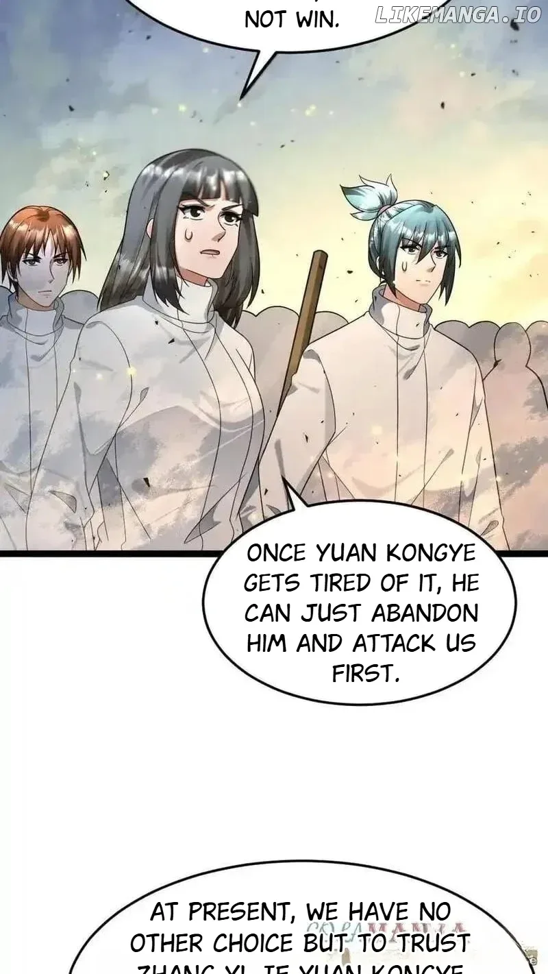 Global Freeze: I Created An Apocalypse Shelter Chapter 460 page 30