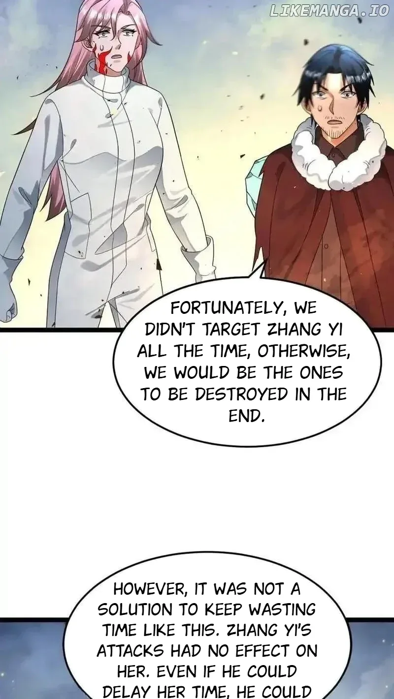 Global Freeze: I Created An Apocalypse Shelter Chapter 460 page 29