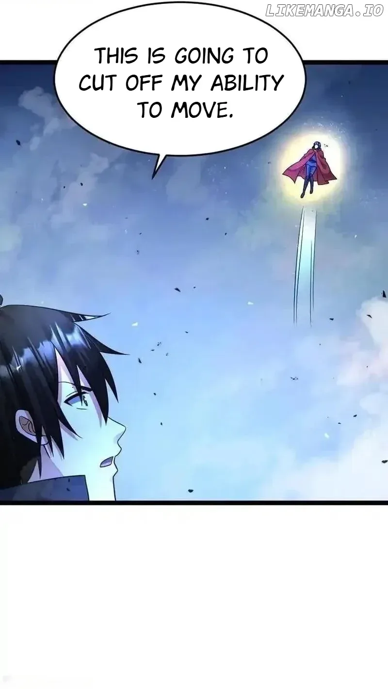 Global Freeze: I Created An Apocalypse Shelter Chapter 461 page 25