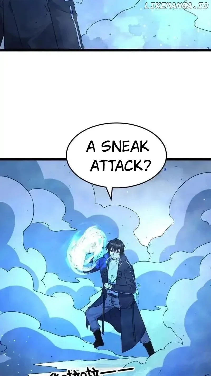 Global Freeze: I Created An Apocalypse Shelter Chapter 461 page 19