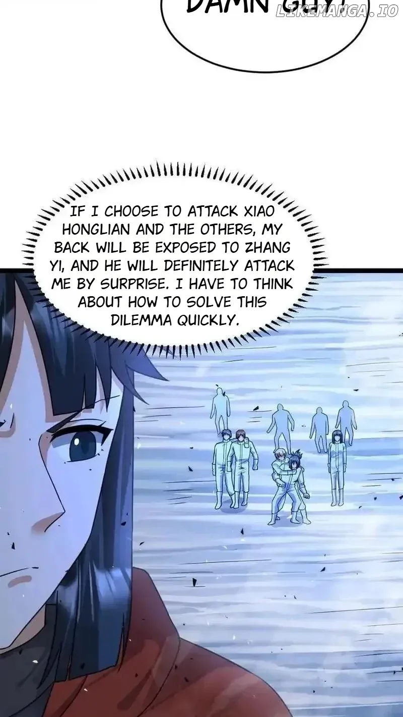 Global Freeze: I Created An Apocalypse Shelter Chapter 461 page 9