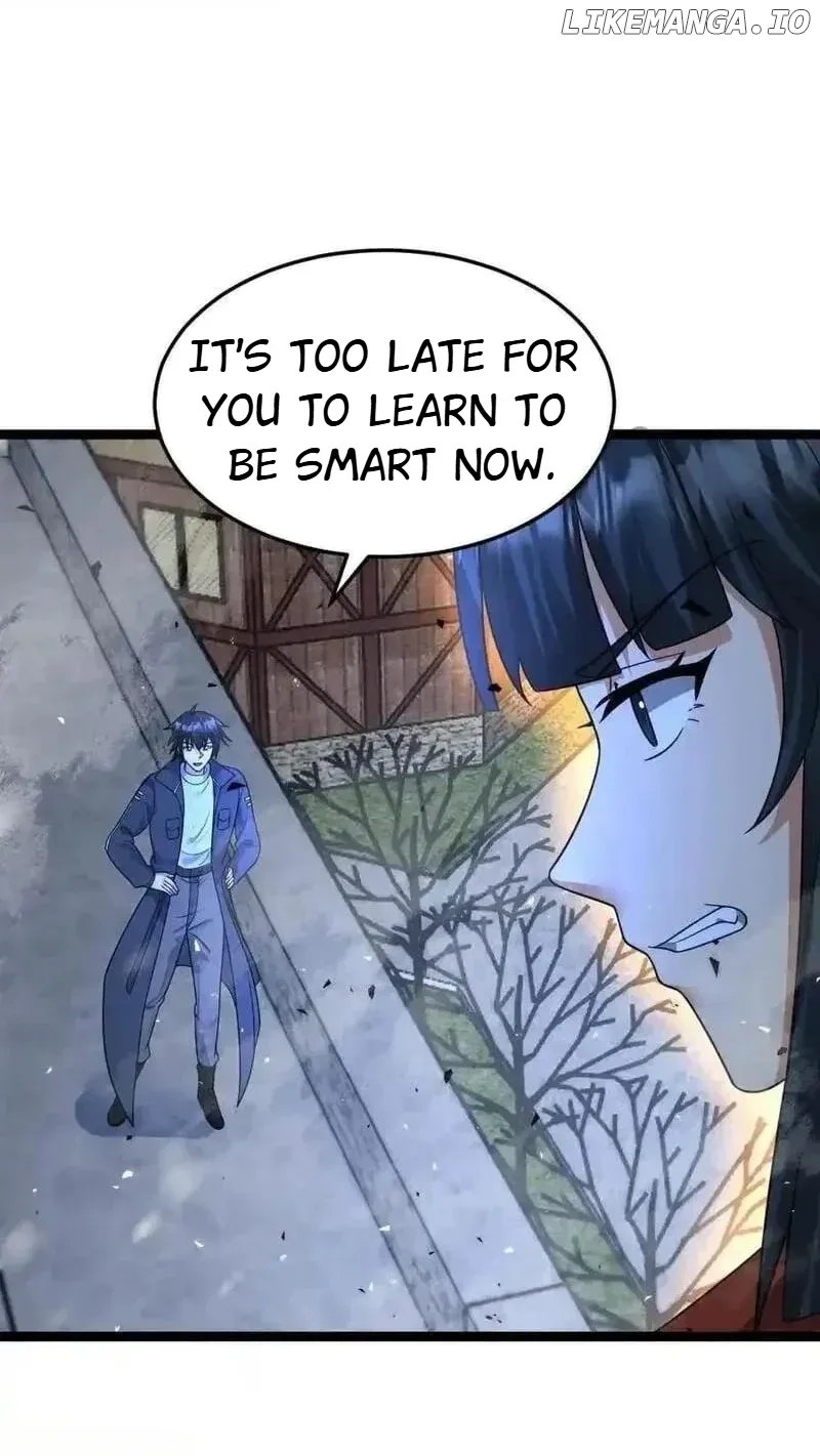 Global Freeze: I Created An Apocalypse Shelter Chapter 461 page 7