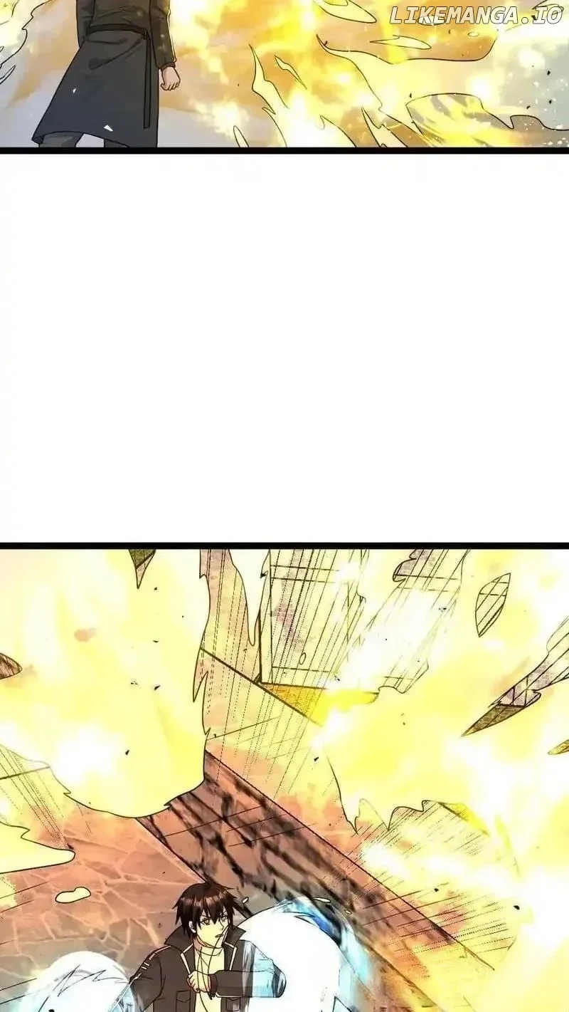 Global Freeze: I Created An Apocalypse Shelter Chapter 461 page 14