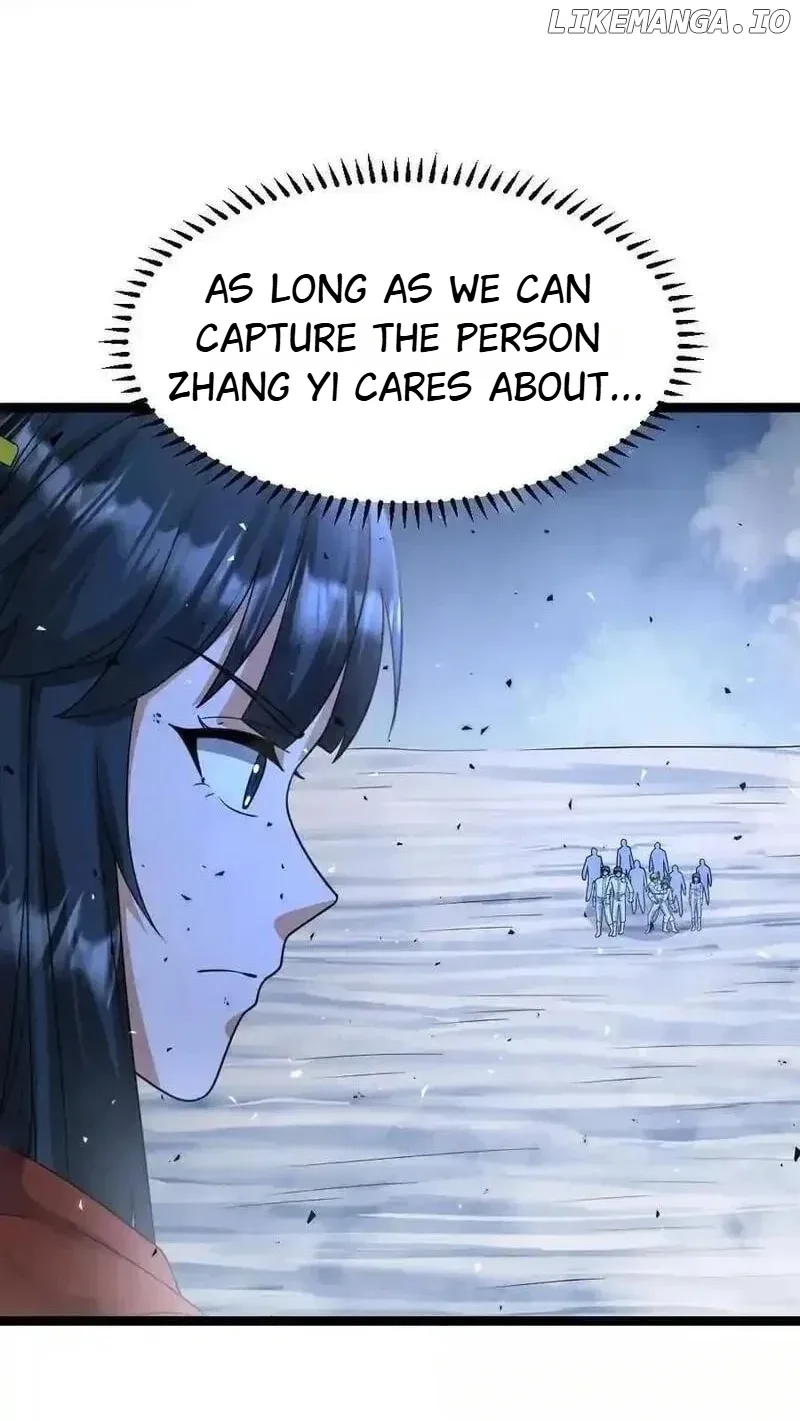 Global Freeze: I Created An Apocalypse Shelter Chapter 461 page 4
