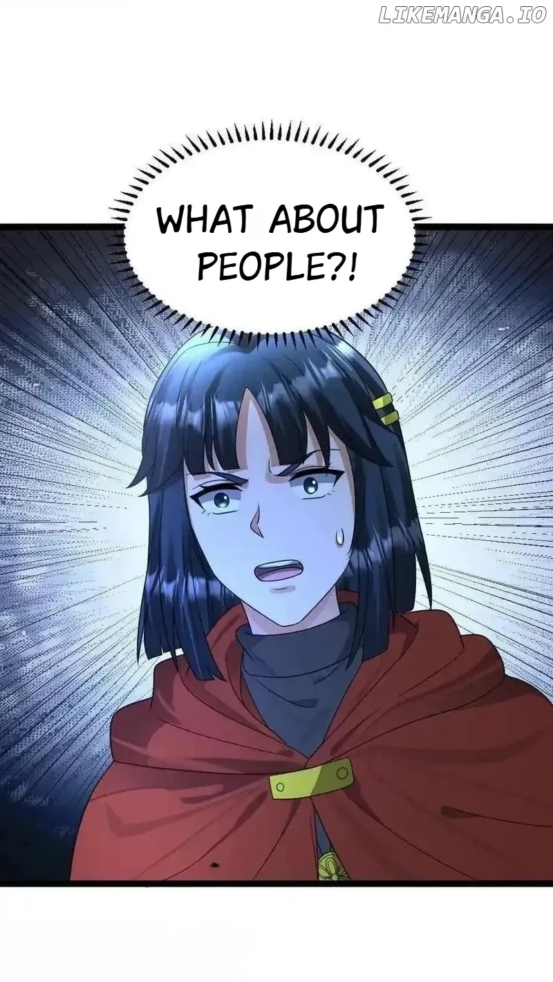 Global Freeze: I Created An Apocalypse Shelter Chapter 461 page 6