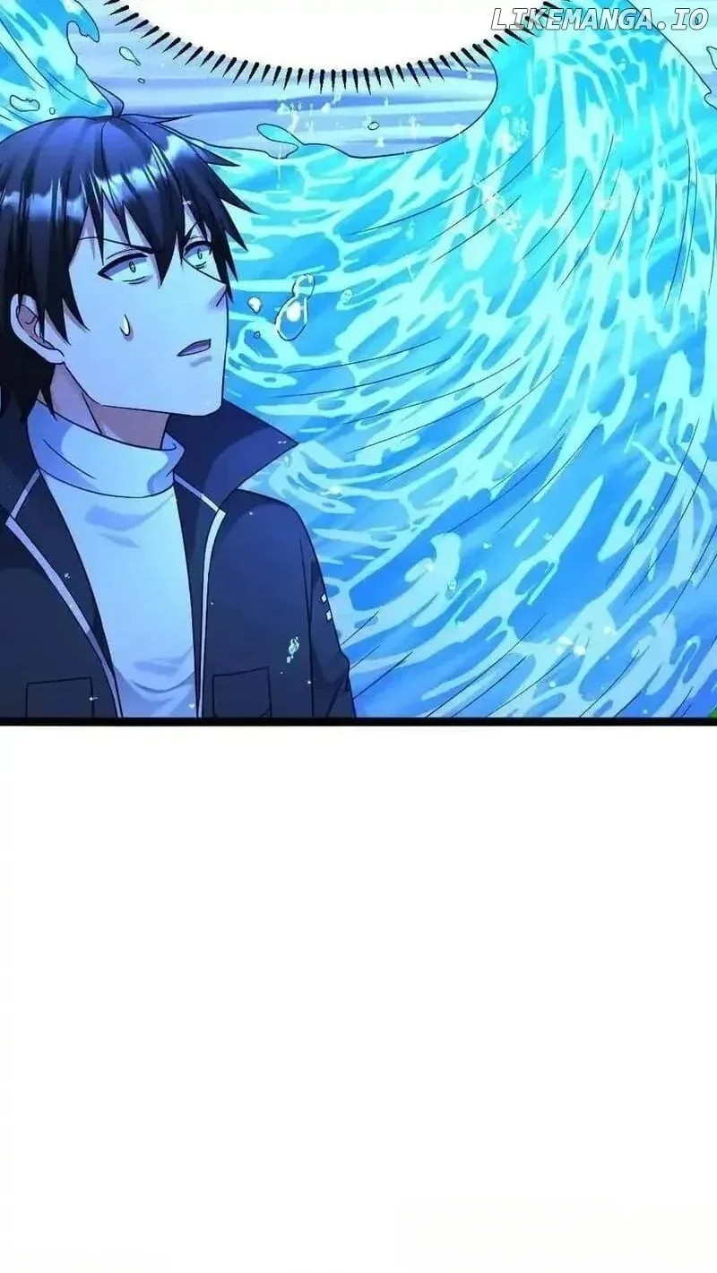 Global Freeze: I Created An Apocalypse Shelter Chapter 461 page 24