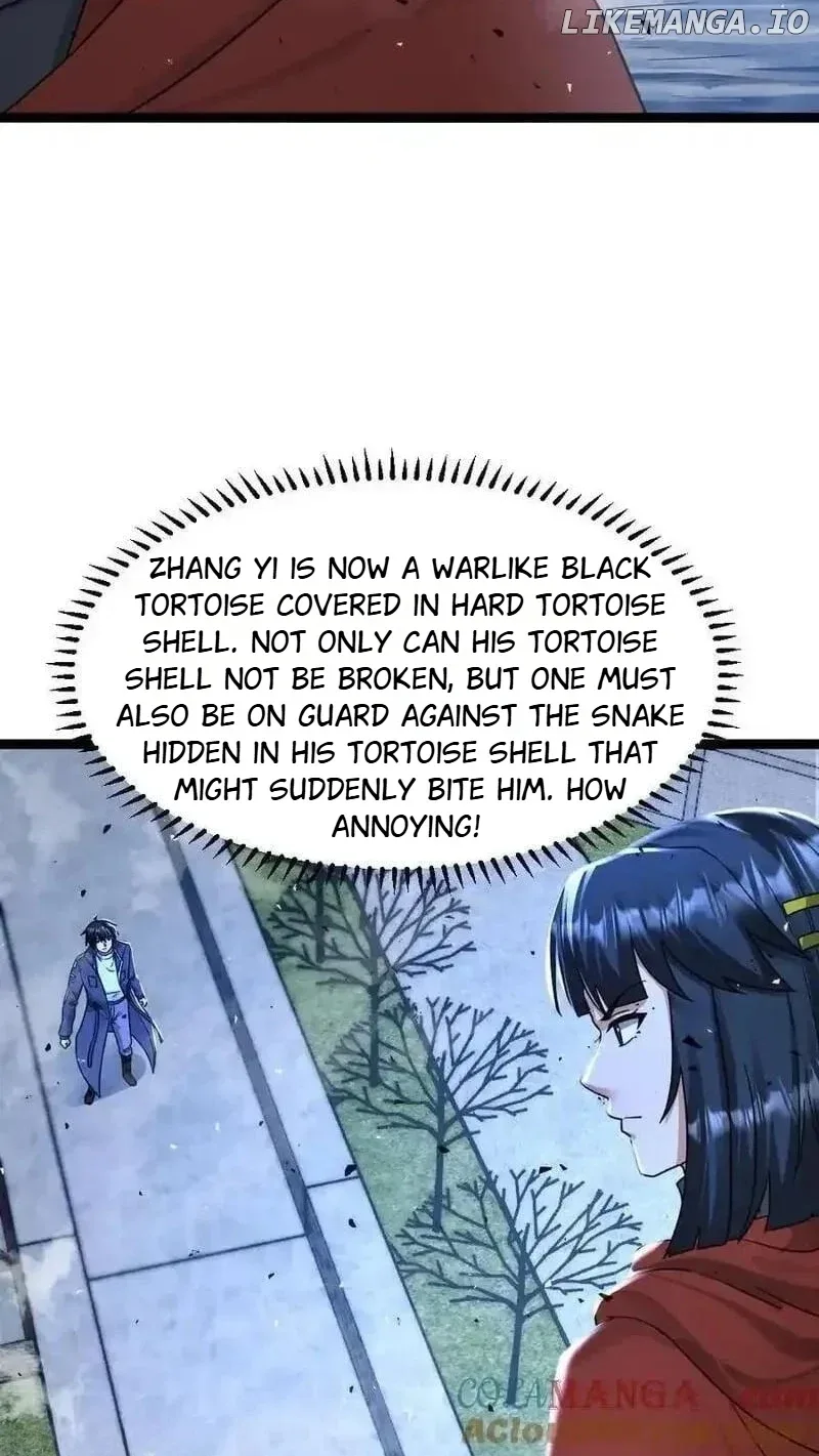 Global Freeze: I Created An Apocalypse Shelter Chapter 461 page 10