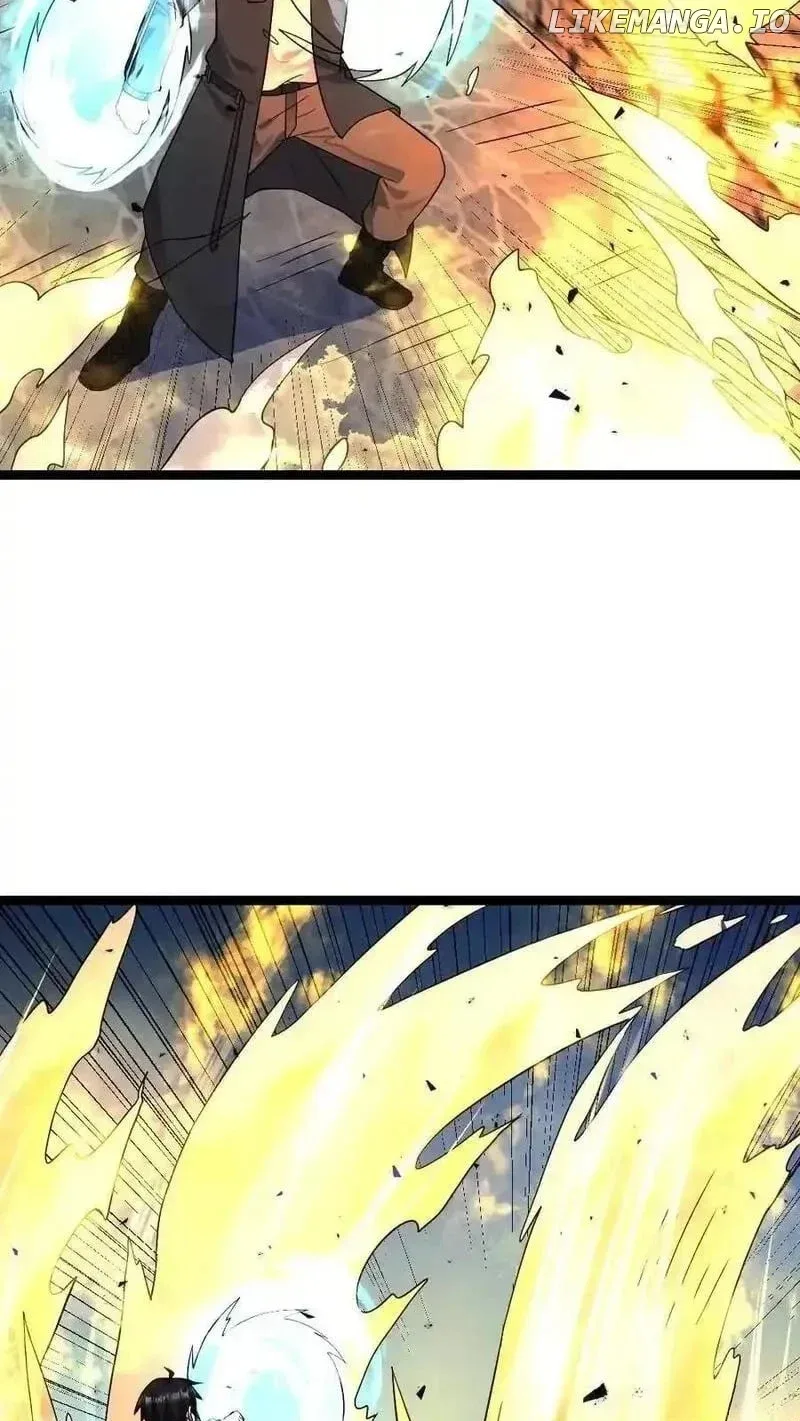 Global Freeze: I Created An Apocalypse Shelter Chapter 461 page 15