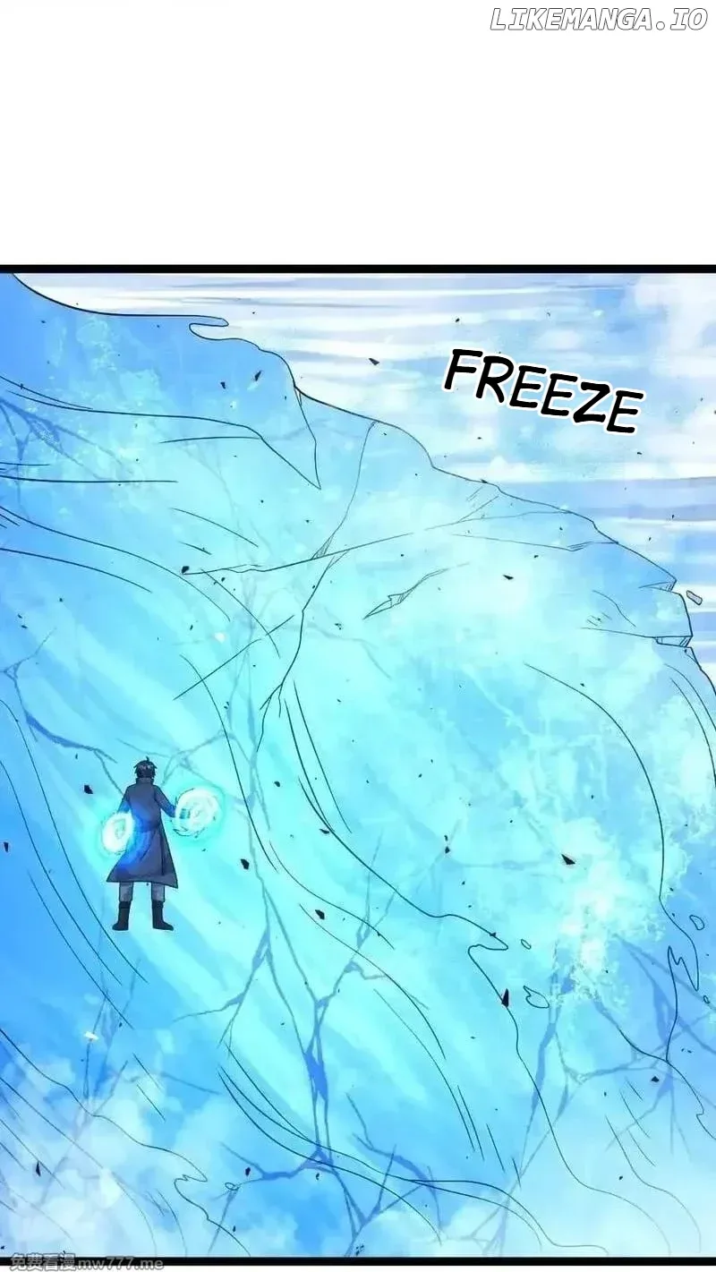 Global Freeze: I Created An Apocalypse Shelter Chapter 461 page 27