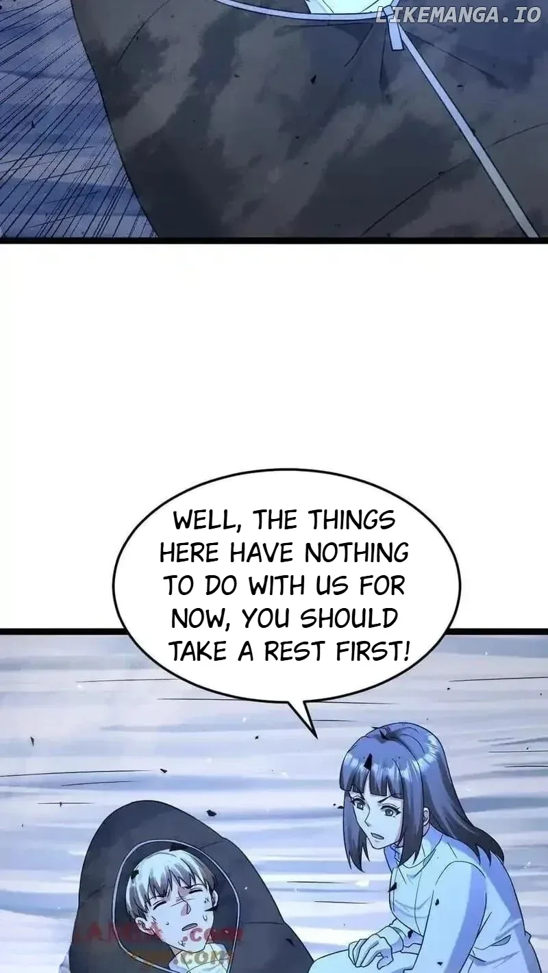 Global Freeze: I Created An Apocalypse Shelter Chapter 463 page 18