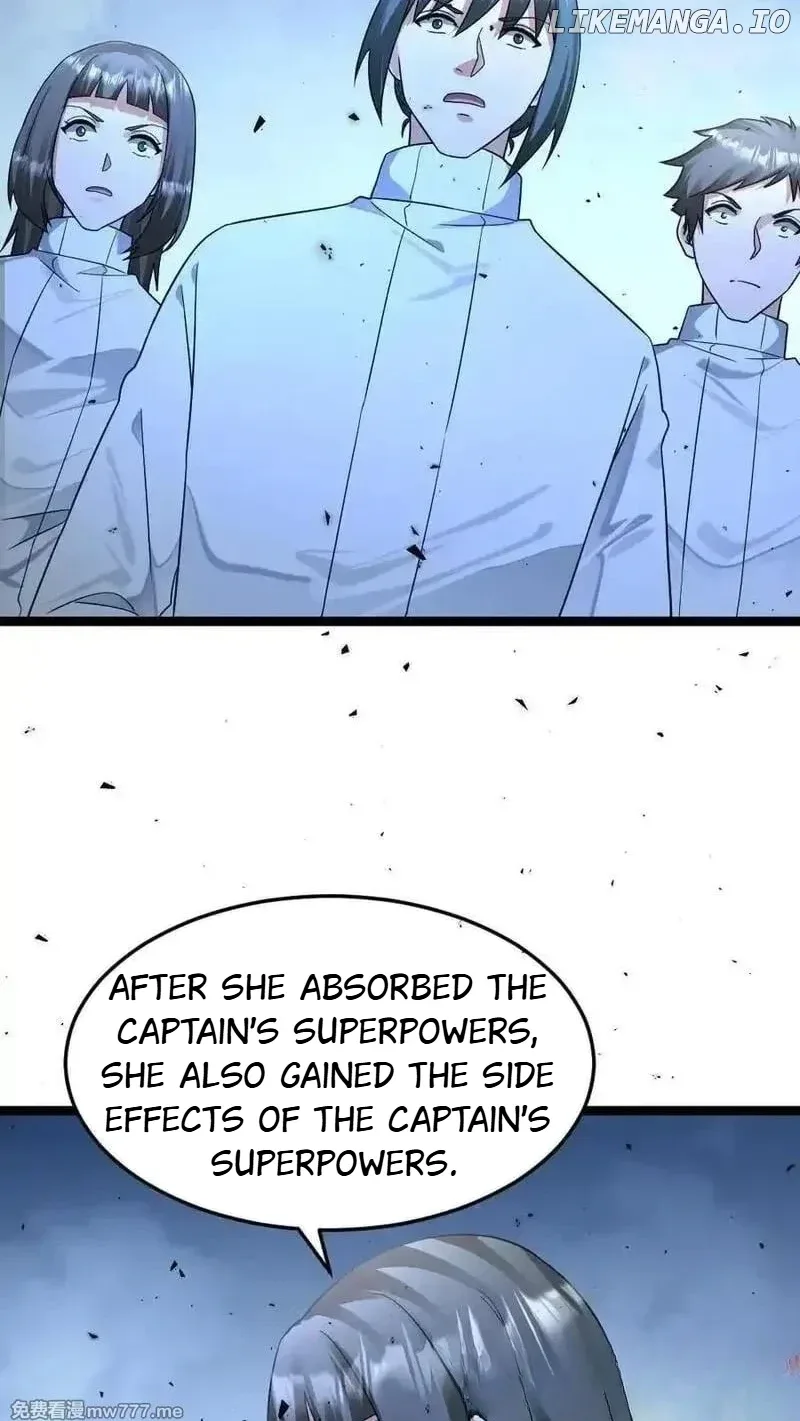Global Freeze: I Created An Apocalypse Shelter Chapter 463 page 12
