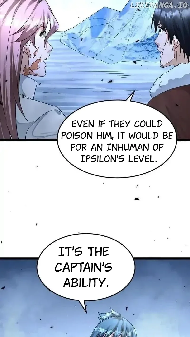 Global Freeze: I Created An Apocalypse Shelter Chapter 463 page 11